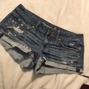 American eagle shorts